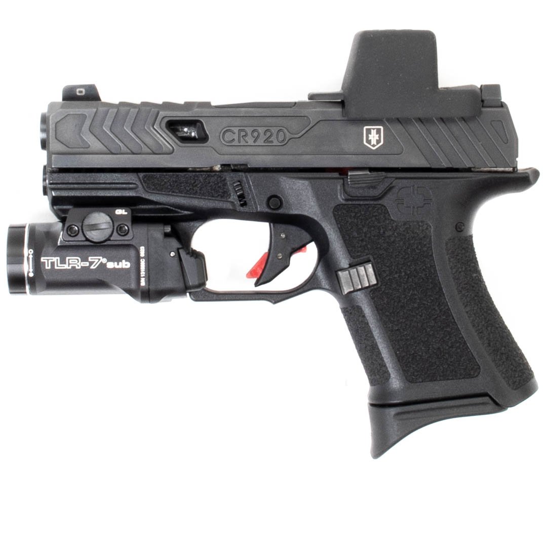 Shadow Systems Cr920 War Poet